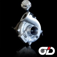 OWEN Турбина EVO9 71HTA Ball Bearing