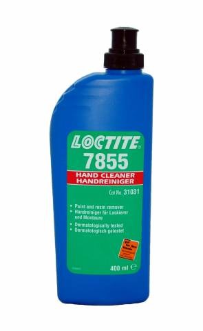Loctite Очиститель рук от лака 7855, 400 мл