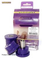 POWERFLEX Сайлентблоки наружные зад. поперечного рычагов (к кулаку) EVO 6-9