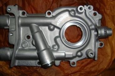 SUB Насос масляный STI (GRB 11 mm)
