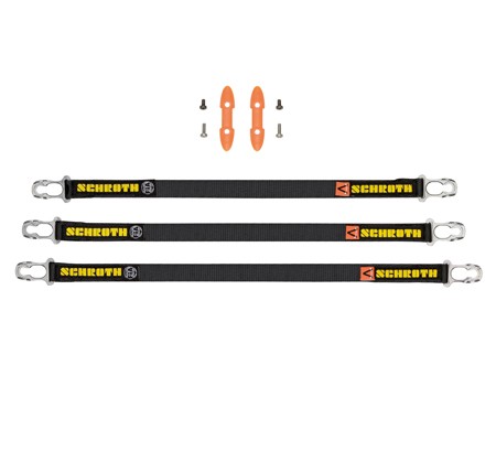 Sliding Tethers, length: 18"(standard)