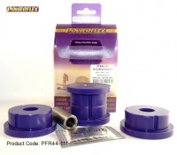 POWERFLEX Сайлентблоки внутренние зад. поперечных рычагов, (к подрамнику) EVO 7-9