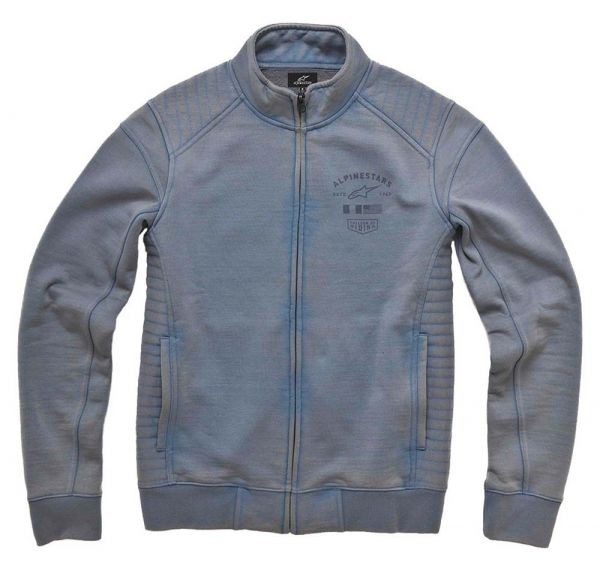 CERTIFIED FLEECE, цвет: голубой