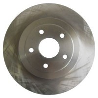 Optimal Диск тормозной передний EVO 5-9 (Brembo)