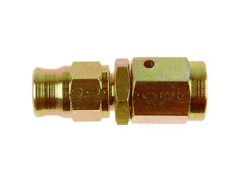Goodridge Фитинг 00* с внутр. резьб. 3/8x24 -03 (сталь)
