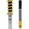 OHLINS Комплект амортизаторов DFV для Honda Civic Type-R 2015-2017