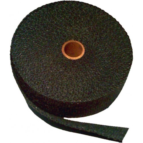 Thermo-Tec Термолента черная 1 in. x 50 ft.
