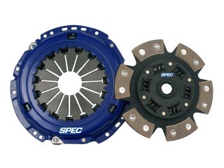 SPEC К-кт сцепления Stage 3 для EVO X (700Nm+)