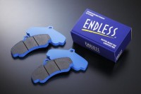 ENDLESS EIP073MA45B Тормозные колодки зад PORSCHE Carrera / Cayman / S / Boxster / S