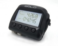 AIM SOLO лаптаймер с GPS
