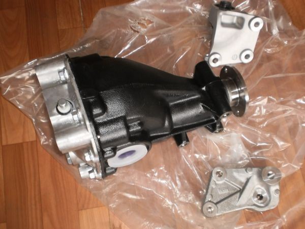 MMC Редуктор EVO 10RS (чугун)
