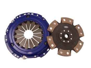 SPEC К-кт сцепления Stage 4 для STI 04-07 (700Nm+)