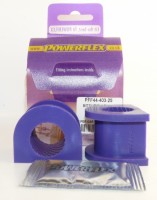 POWERFLEX Втулки переднего стабилизатора, 25mm EVO X