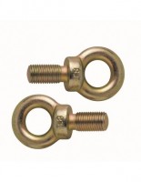 SABELT Рым-болт для крепления ремней безопасности, резьба 7/16", длина 25mm (FIA)