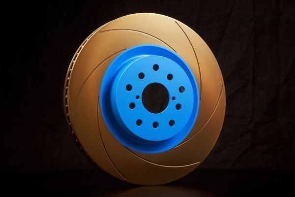 Endless Диск тормозной Basic Slit зад 300х22мм Evo 5-9 (Brembo)