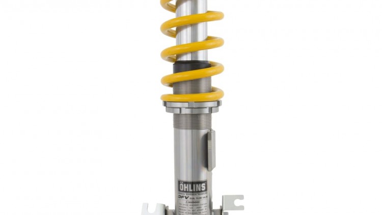 OHLINS Комплект амортизаторов DFV для Chevrolet Camaro 2010-2015