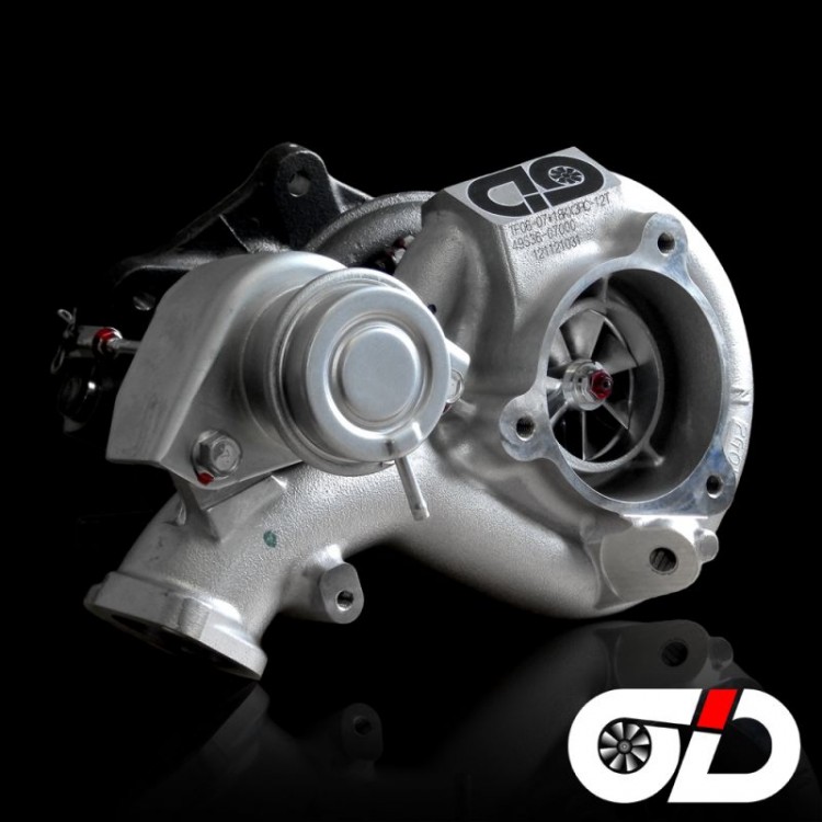 OWEN Турбина EVO X 71(68) HTA Ball bearing