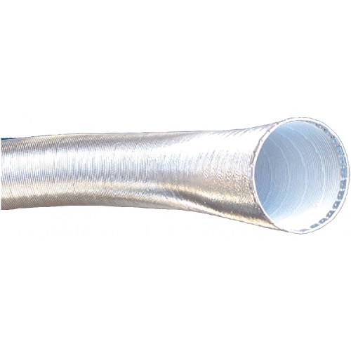 Thermo-Tec  Термоэкран шлангов 1.25 in. x 36 серебро