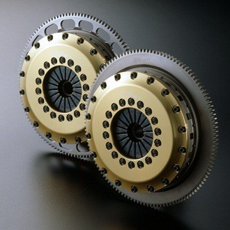 Os-Giken двухдисковое сцепление R2CD EVO4-9
