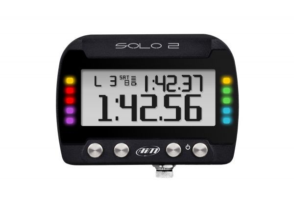 AIM SOLO2 лаптаймер с GPS