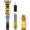 OHLINS Комплект амортизаторов DFV для Ford Mustang 2015-2018