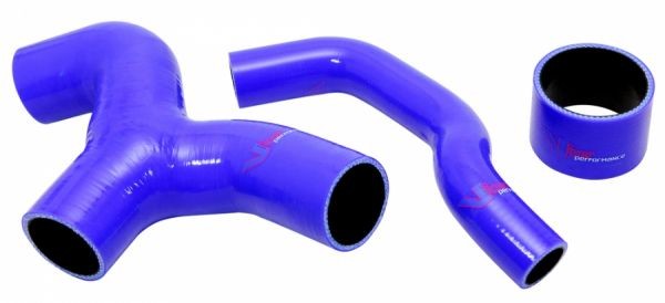 Viper Performance К-кт силиконовых патрубков для турбины 2.0 WRX 00-05