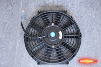 Вентилятор тонкий 12" (Slim fan) Biltema