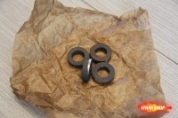 Заготовки седел клапана 8V впуск 44х29х12 Спорт