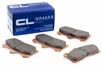 CL Brakes (Carbone Lorraine) Колодки передние для Subaru Impreza WRX (4pot), состав RC5+