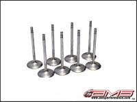 FERREA К-кт впускных и выпускных клапанов EVO X (#F2176P + #F2181P)