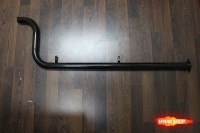 Резонатор (Труба) Stinger (тюнинг) 2108-15 8V карб. труба 53мм выход 51мм