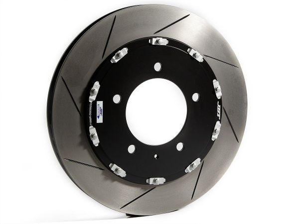 JBT Brakes Диски тормозные передние (составные, плавающие) для Evo 5- 9 Brembo