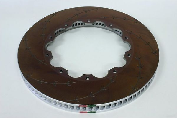 Endless Сменный ротор RACING E-SLIT  NISSAN GT-R R35 2011+ 390X32.6мм, перед