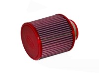 BMC Фильтр воздушный конус Ø70mm (Длина общ: 183mm)