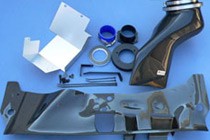 GruppeM Впускная система EVO X