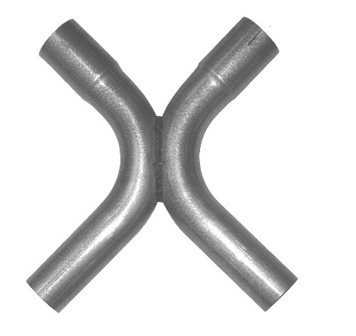 Fenno Steel Соединитель X-Pipes (d = 76 мм)