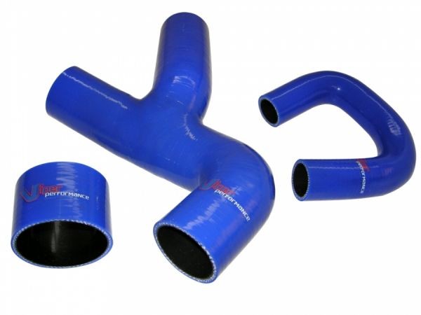 Viper Performance К-кт силиконовых патрубков для турбины WRX EJ20 vers 5&6