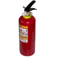 Огнетушитель порошковый ОП-2, масса заряда 2кг