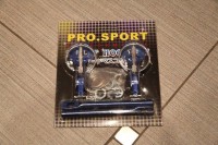 ProSport Замки капота, серебряные