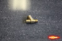 Тройник под датчик давления масла (М12х1.5)