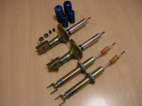 OHLINS PCV- BMW E-46  (кроме M3)