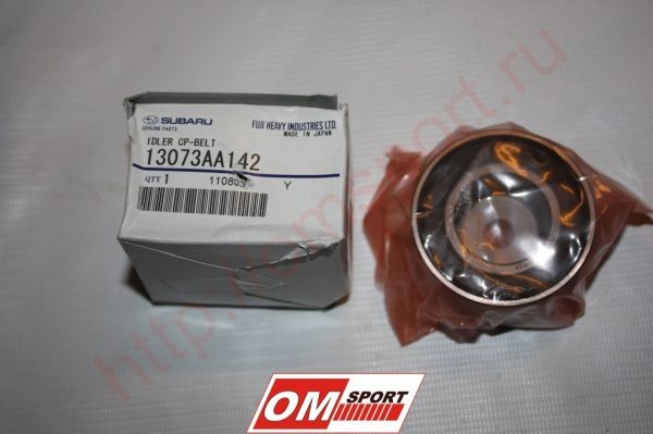 GMB Ролик ГРМ направляющий (натяжной) (замена 142) Subaru (все турбо)