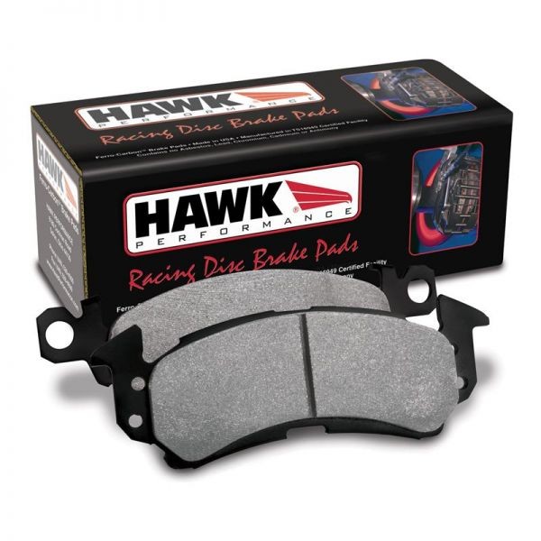 Колодки передние  HAWK  HP+