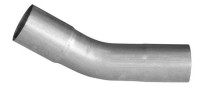Fenno Steel Труба выхлопная (30 гр., d = 76 мм)