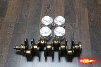 Мотокомплект ВАЗ передний привод 8V 1.6л 82.4 (1-й ремонт).