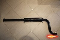 Резонатор прямоточный Stinger (Тюнинг) 2108-15 8V труба 53мм выход 51мм