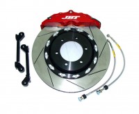 JBT Тормозная система 330Х4, перед, Lexus RX/NX, мин диск R17