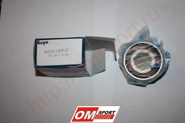 KOYO Ролик ГРМ 4G63 (замена 156604)