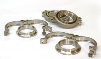 TIAL Хомут V-band выпускной GT28/30/35