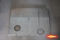 Защита двигателя 2108 алюминиевая 2,5 мм
